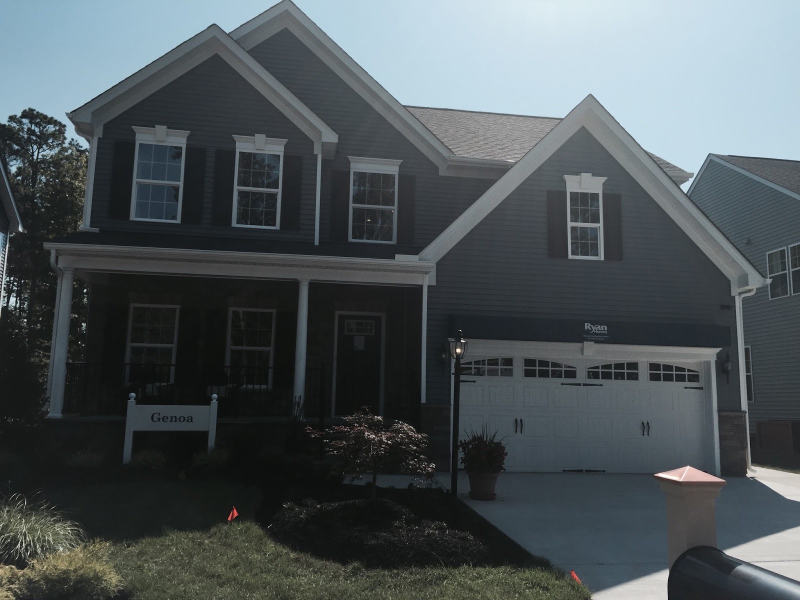 100 Ryan Homes White Kitchens In Model Homes Featured Home