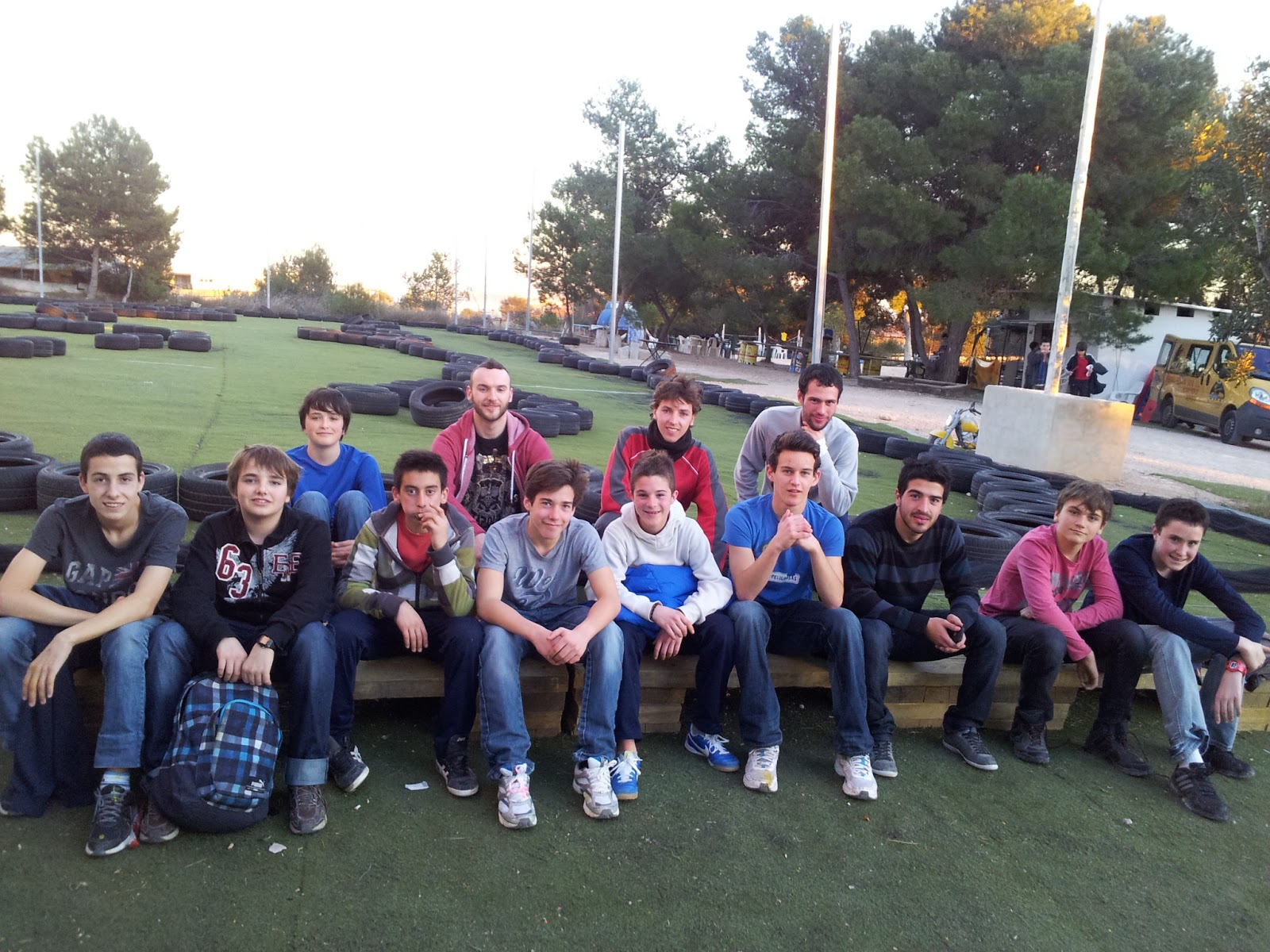 PAINTBALL IN ENGLISH Easy English Center