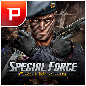 First Special Forces Mission - FPS Games