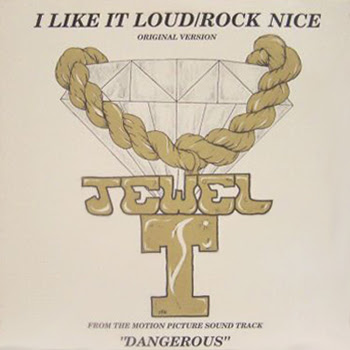 Jewel T – I Like It Loud / Rock Nice – 12" – 1988