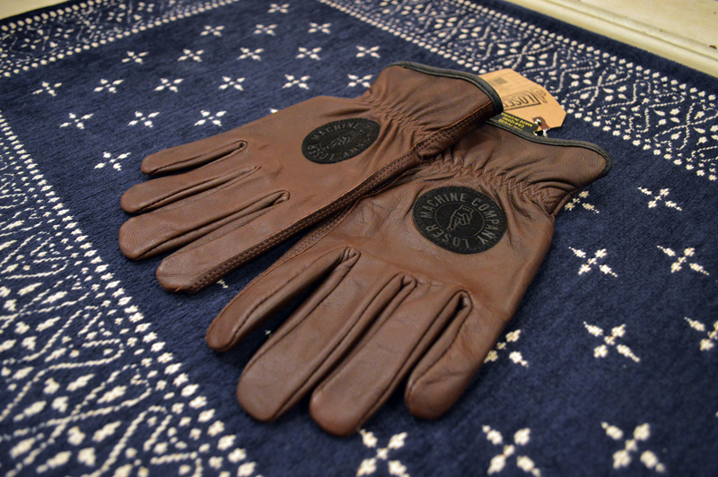 Death Grip Leather Gloves – Loser Machine Company