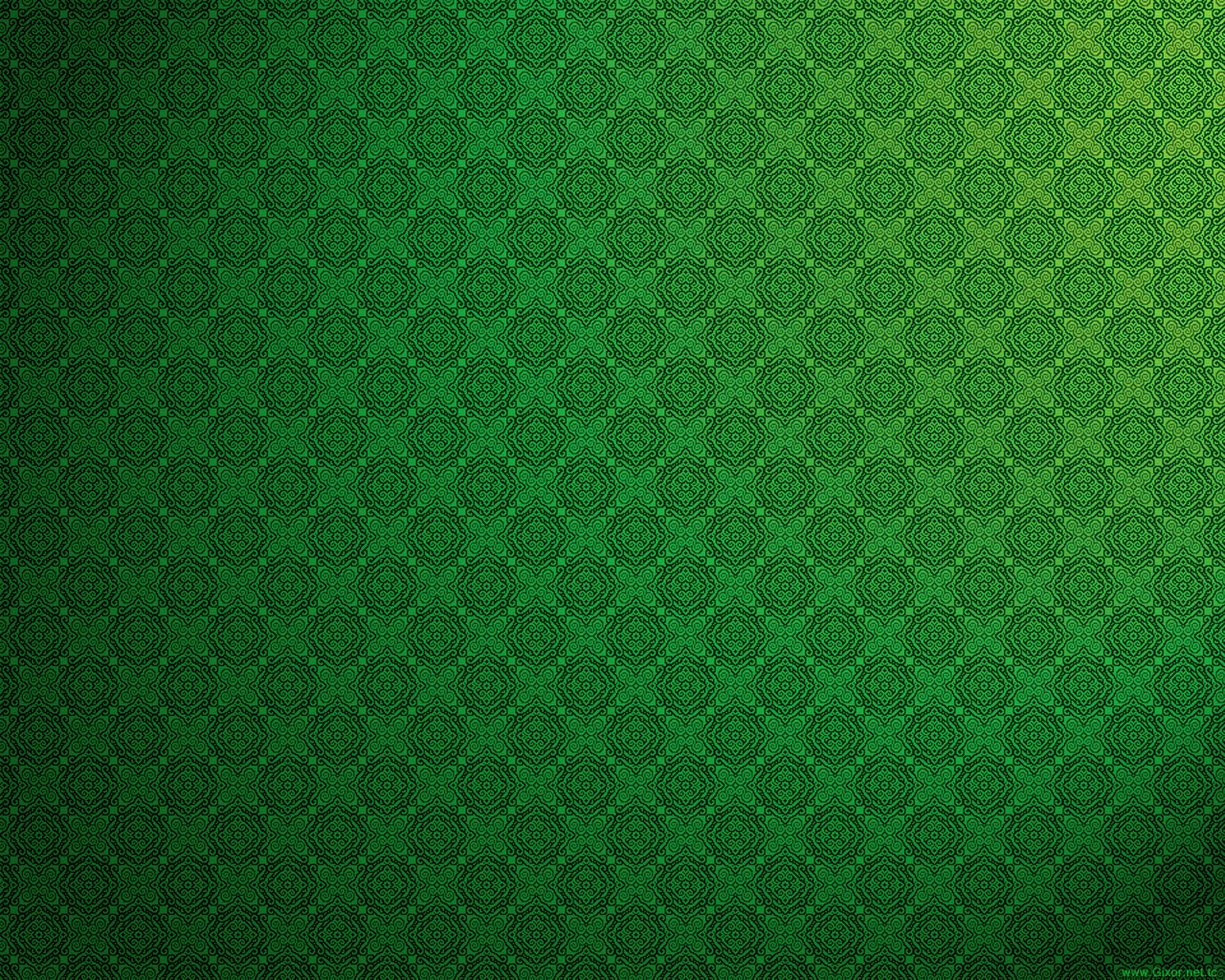 Green Pattern