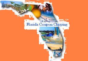 Florida Coupon Clipping