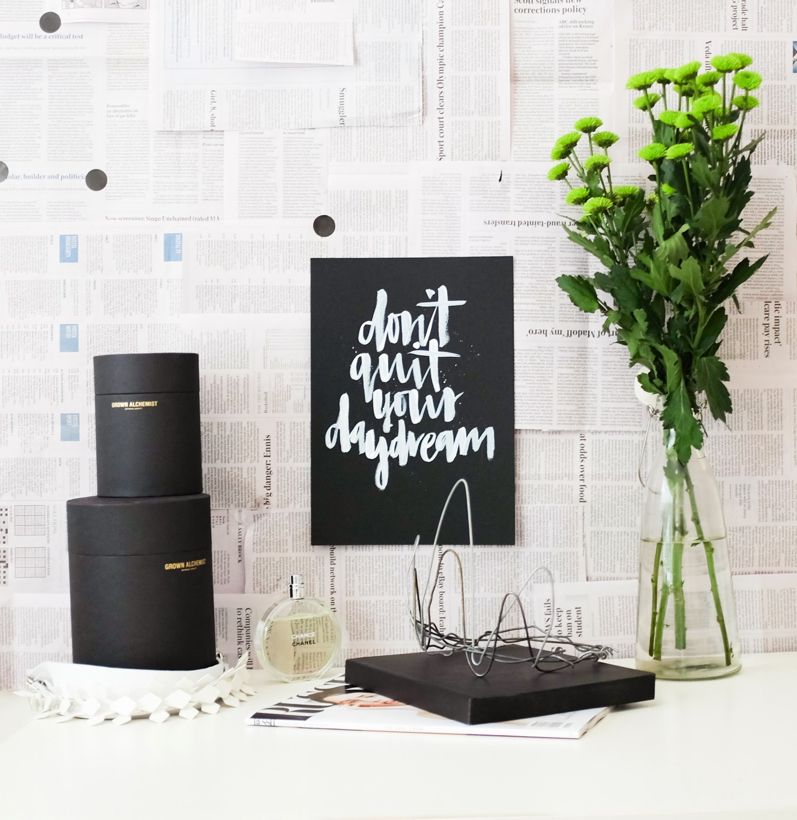 Inspiration from Jasmine Dowling | Do What You F****** Love