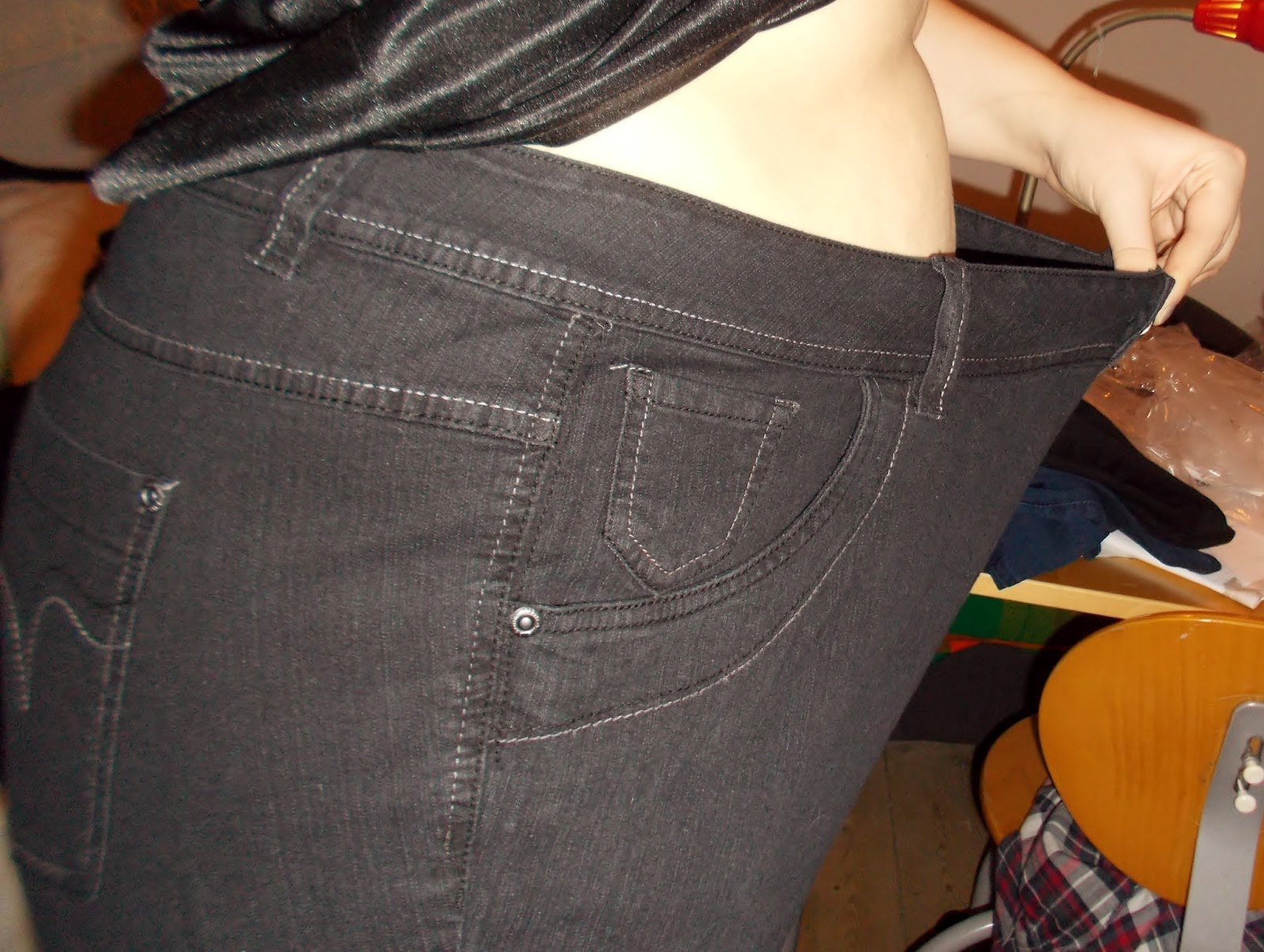 evans pear shaped bootcut jeans