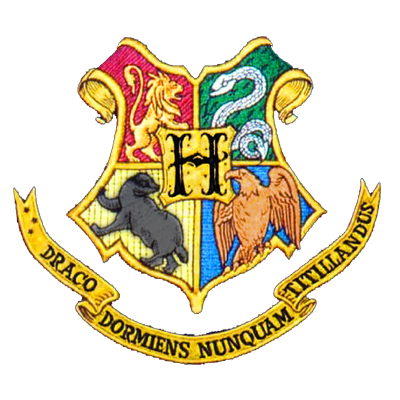 Ruang Rekreasi 4 Asrama Hogwarts