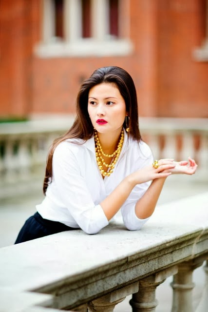 Fashion Bridge Blog and Tres Jewellery Best of 2013 fashion-bridge, fashion-bridge.blogspot.com, fashion-bridge blog, fashion-bridge 2013, street style, street fashion, Tres Jewellery, Tres Jewelry, designers jewellery, designers jewelry, designers jewelry online, Peony Lim for Tres Jewellery, Peony Lim