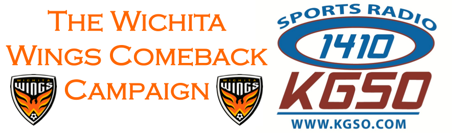 The Wichita Wings Comeback Campaign