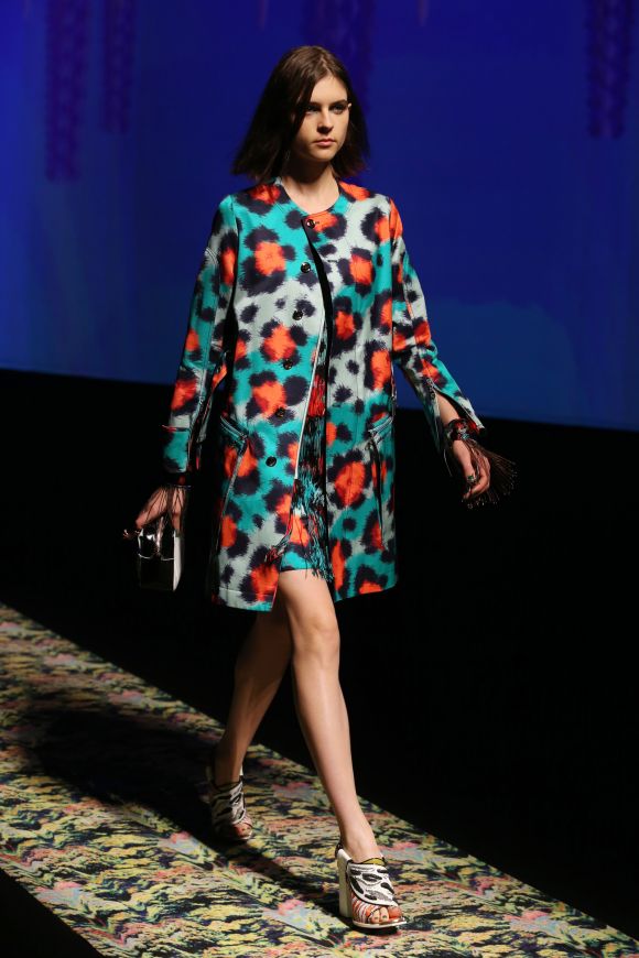 Lex Weinstein: Kenzo