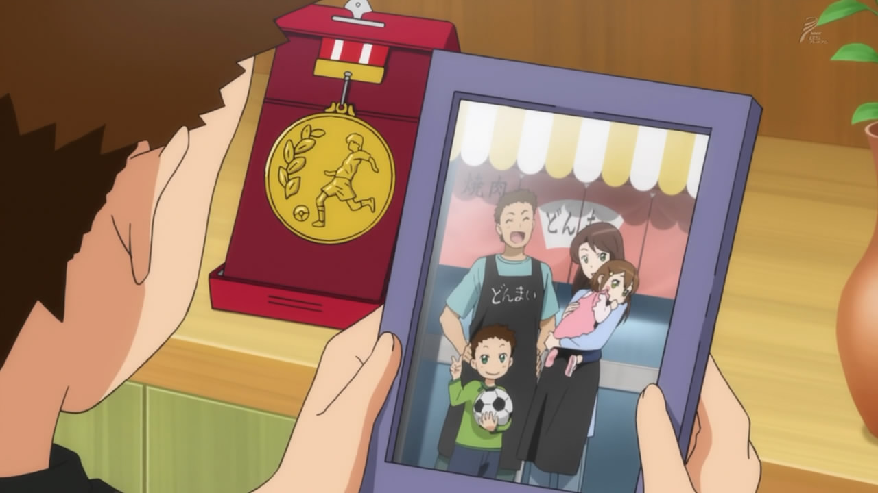 Get Wallpaper Ginga E Kickoff 34 Lost In Anime HD