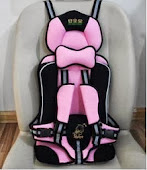 PORTABLE SAFETY CAR SEAT