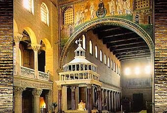La Basilica di S Lorenzo Fuori le Mura e il giro delle sette chiese – visita guidata
