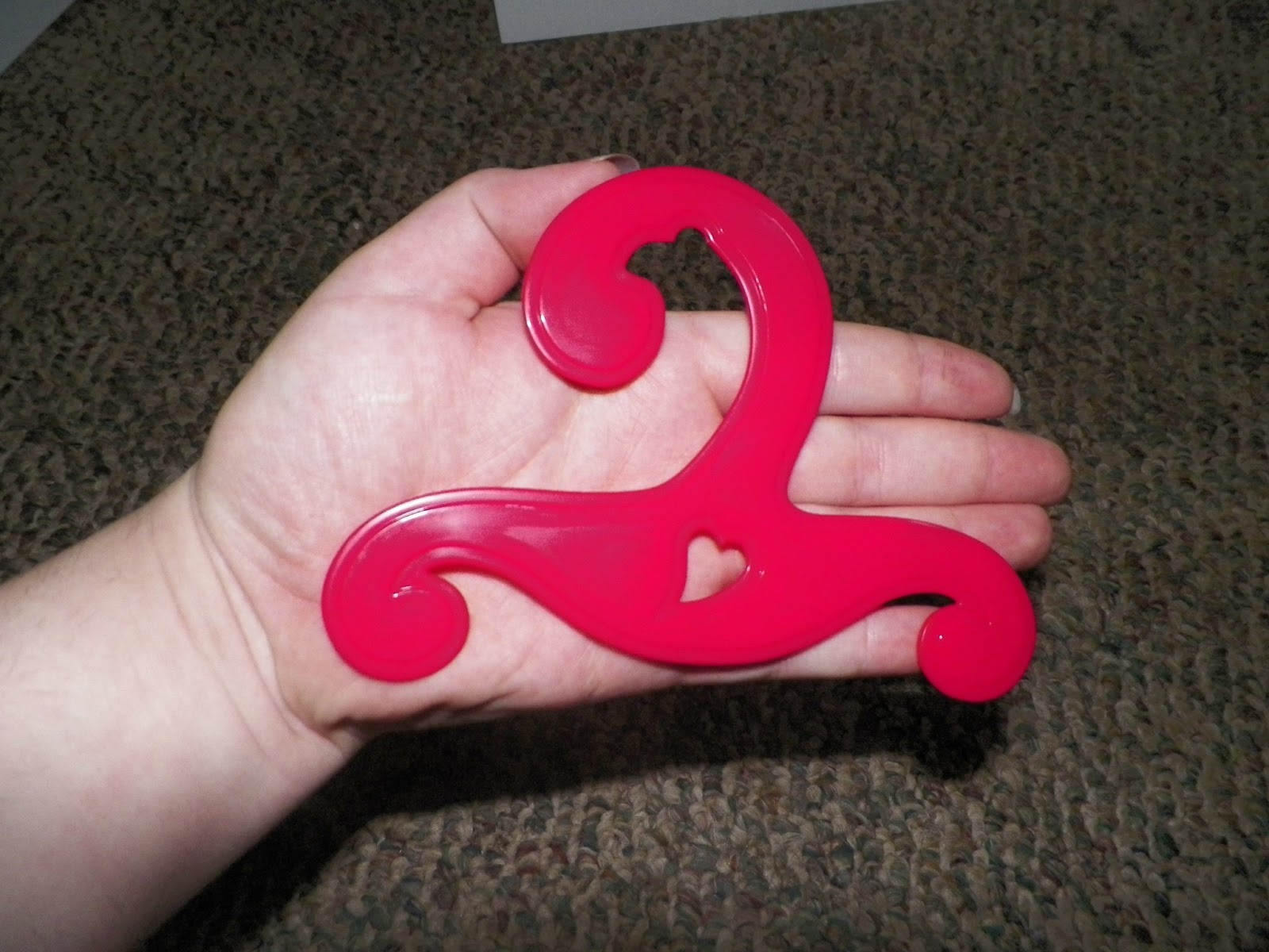 our generation doll hangers