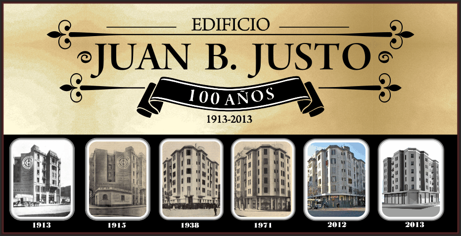 Edificio Juan B. Justo