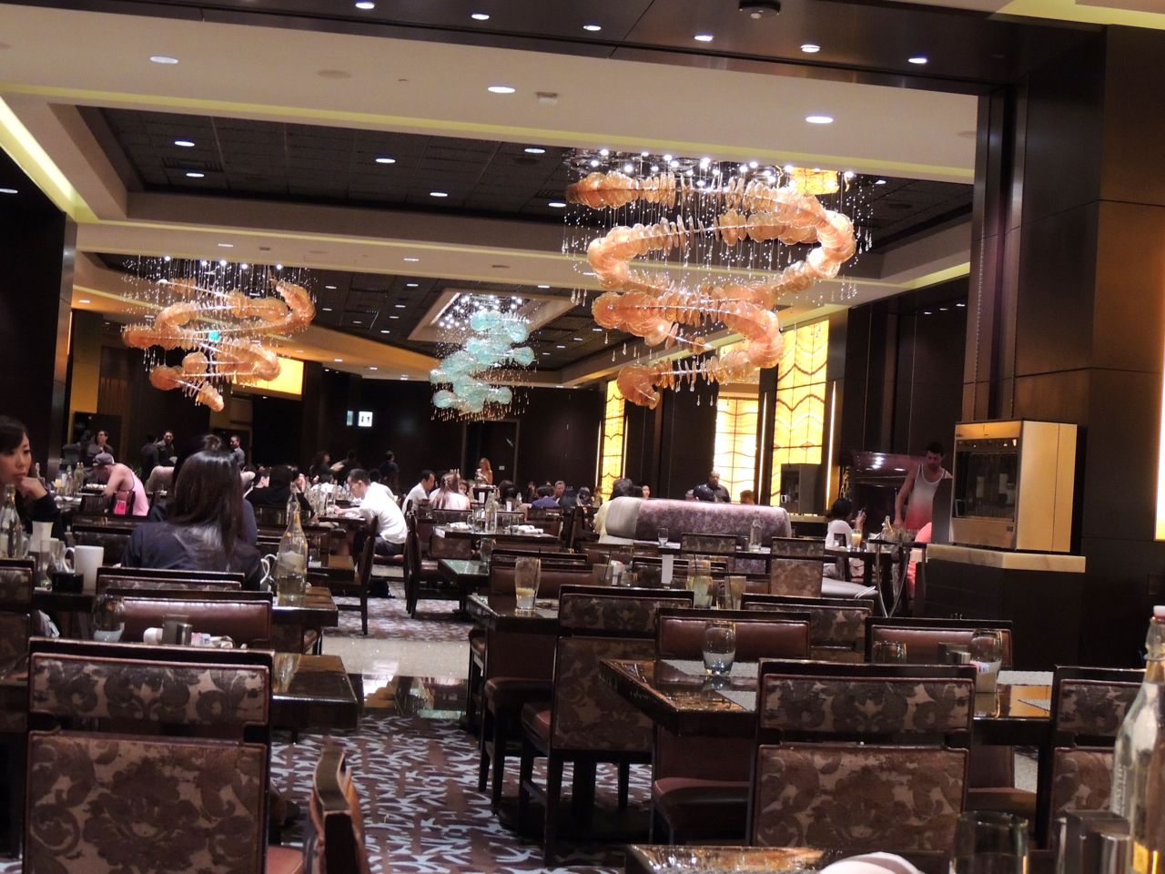 Eat Drink And Be Me Wicked Spoon Buffet at the Cosmopolitan