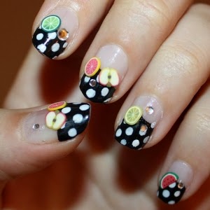 100 diseños de uñas para ponerle vida y color a tus pintados de decoracion de uñas 