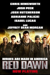 مشاهدة وتحميل فيلم Red Dawn 2012 مترجم اون لاين