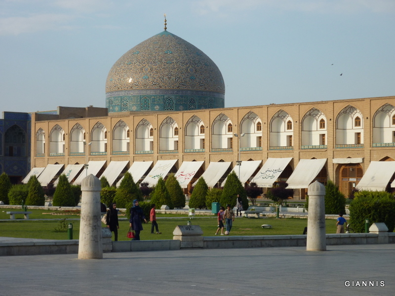 P1010319 Isfahan‑Sheikh_Lotf_Allah  iran