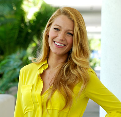 blake lively hairstyles