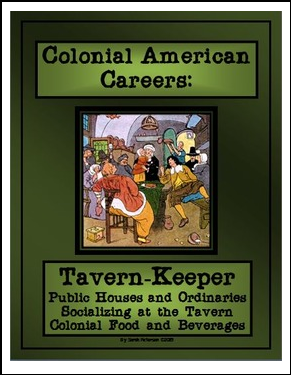 colonial times tavern keeper colonial times tavern keeper