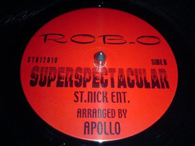 Rob O ‎– Superspectacular (1999, Vinyl LP, 192)