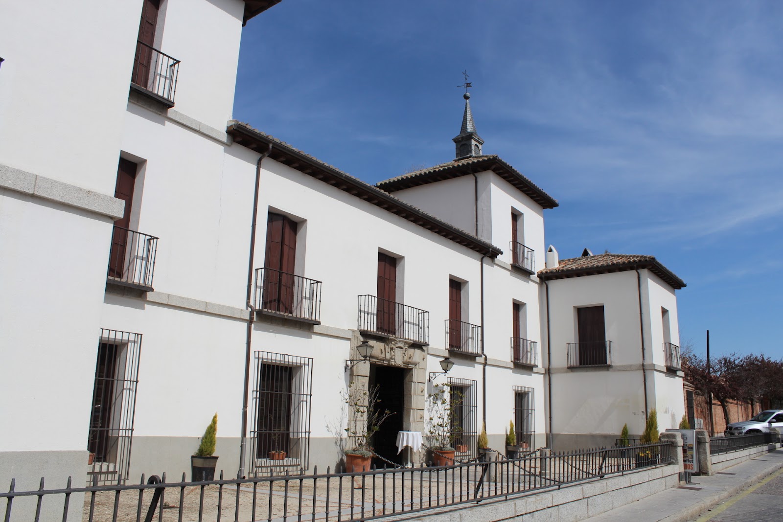Historia y Genealogía: Villaviciosa de Odón. Madrid.