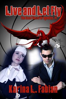 Live and Let Fly by Karina Fabian