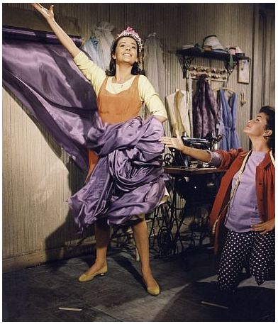 the most known amazing rita mor...