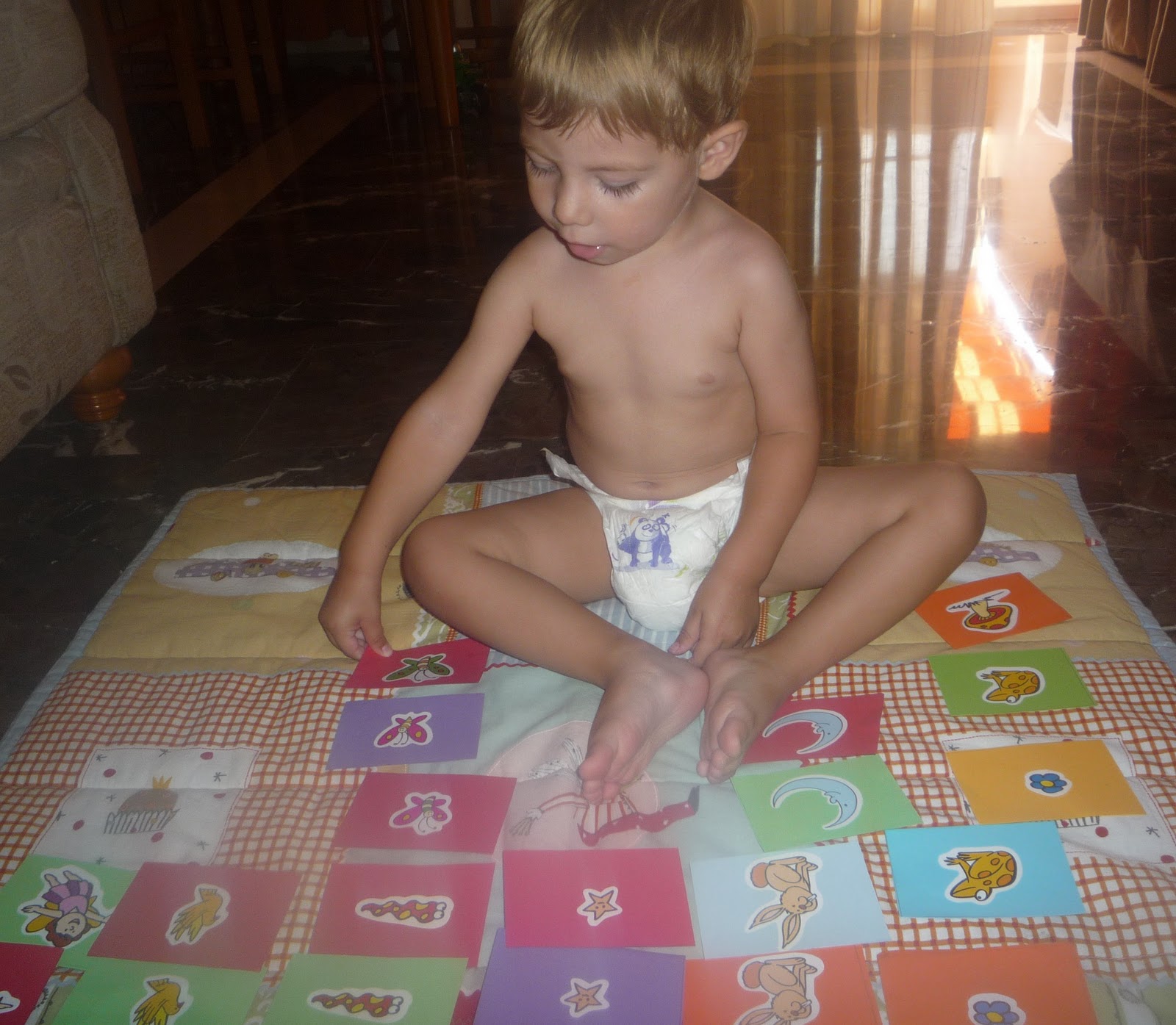 juegos niños 18 meses