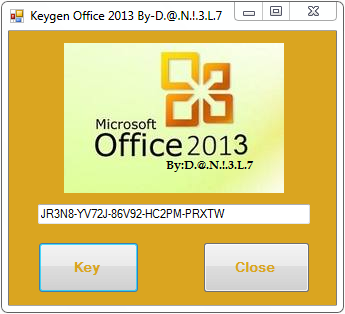 Office 13 Serial Key Torrent