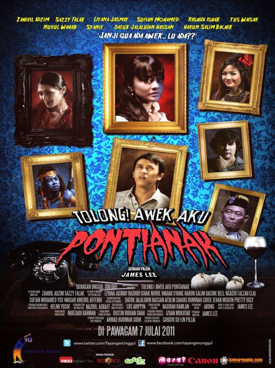 PerangFilem: Tajuk Filem Yang Kelakar dan Tak Boleh Blah.