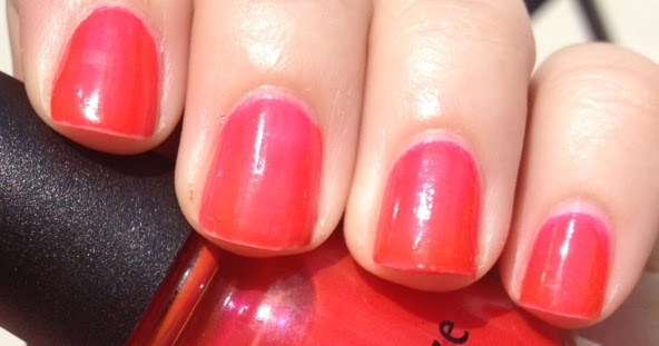 5. China Glaze Nail Lacquer in "Rose Among Thorns" - wide 6