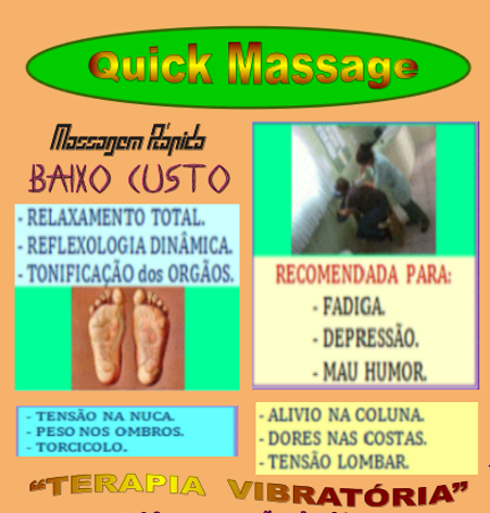 MASSAGEM TERAPÊUTICA e RELAXANTE!!!