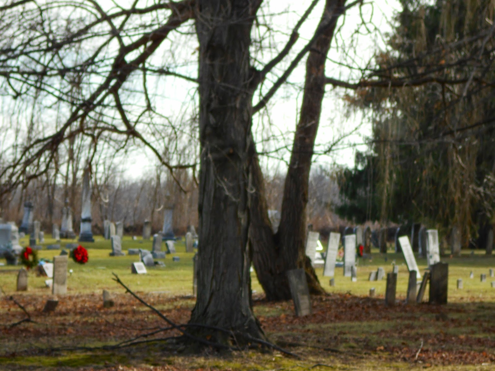 New York State of Mind SODUS CENTER BRICK BAPTIST CHURCH AND CEMETERY