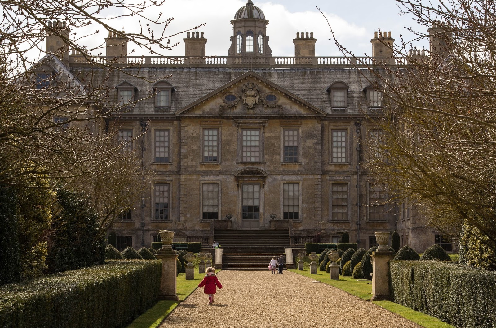 Escapes and Photography Spring at Belton House