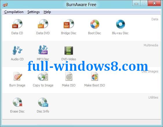 Windows Burner Free Download