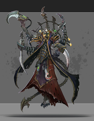 Haemonculi Warhammer 40k FANDOM powered by Wikia