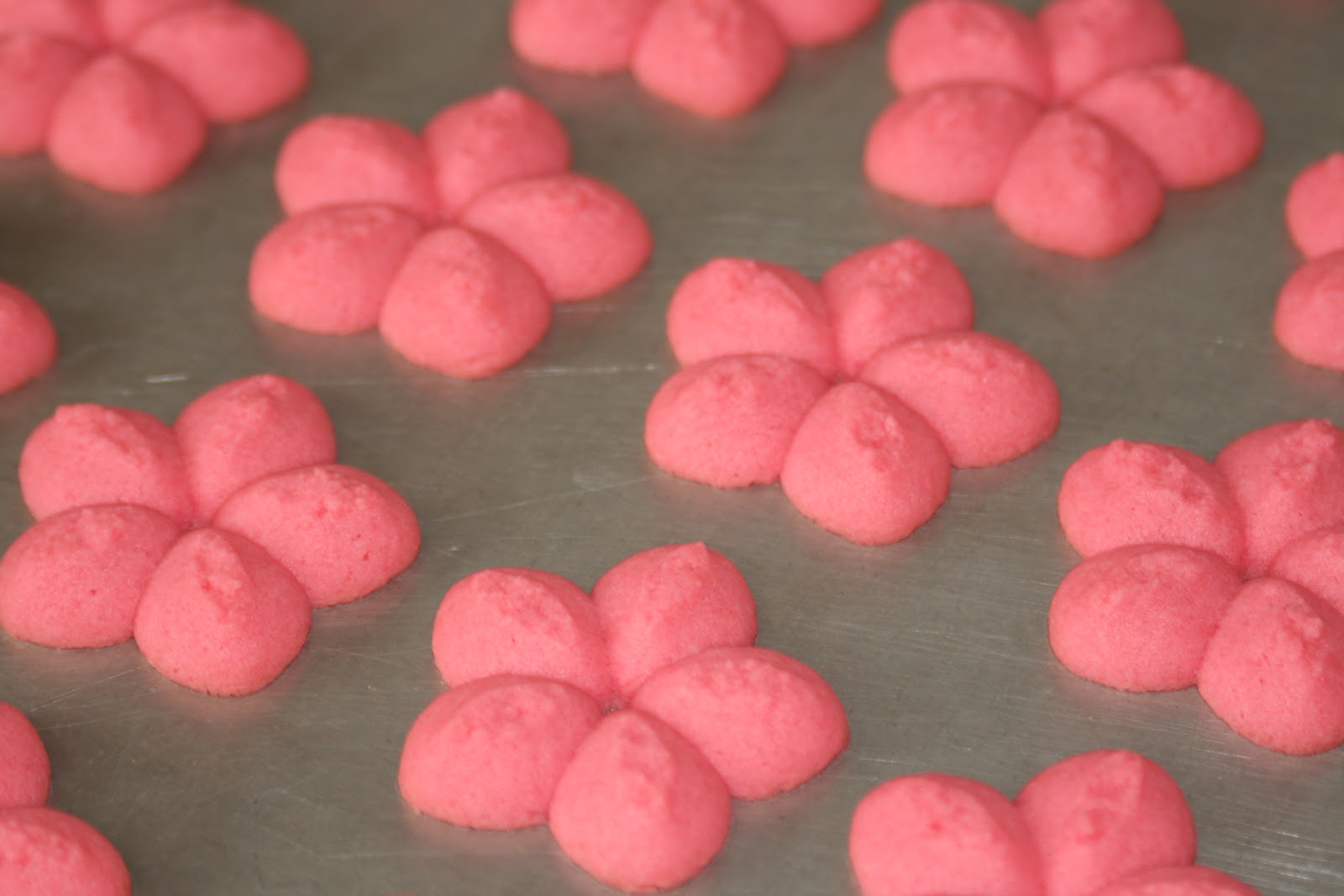 ReMarkable Home Spring Spritz Cookies