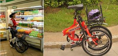 Unusual and Creative Bicycles (21) 6