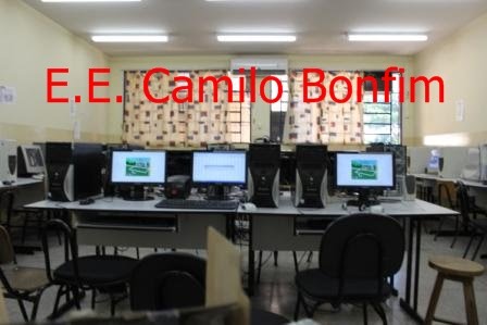 E.E.Camilo Bonfim