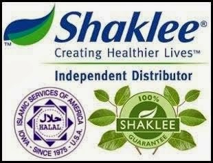 I am your Shaklee Independent Distributor