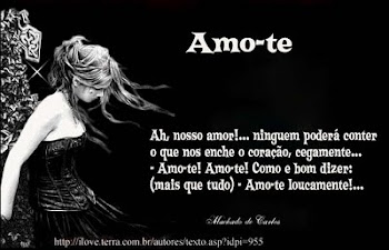 Amo-te