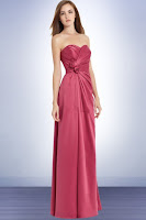 Long Bridesmaid Dresses