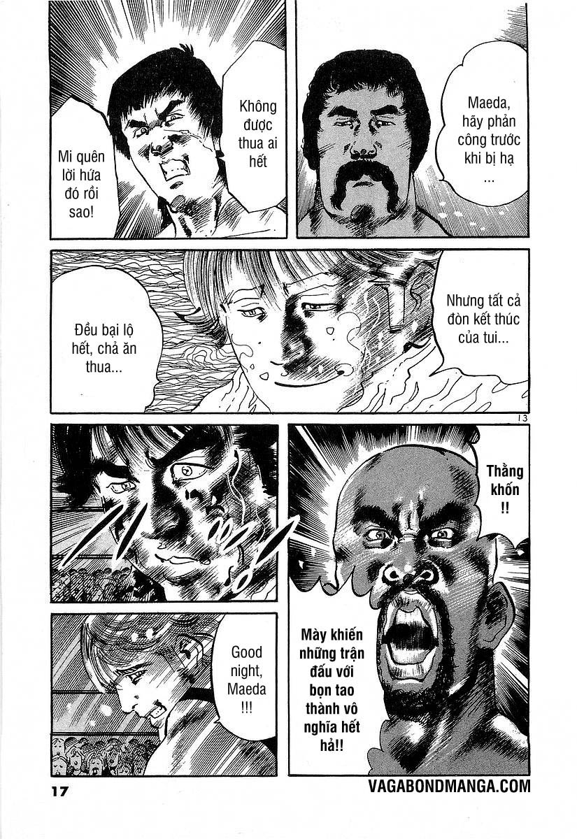 Conde Koma Chap 119 - Next Chap 120