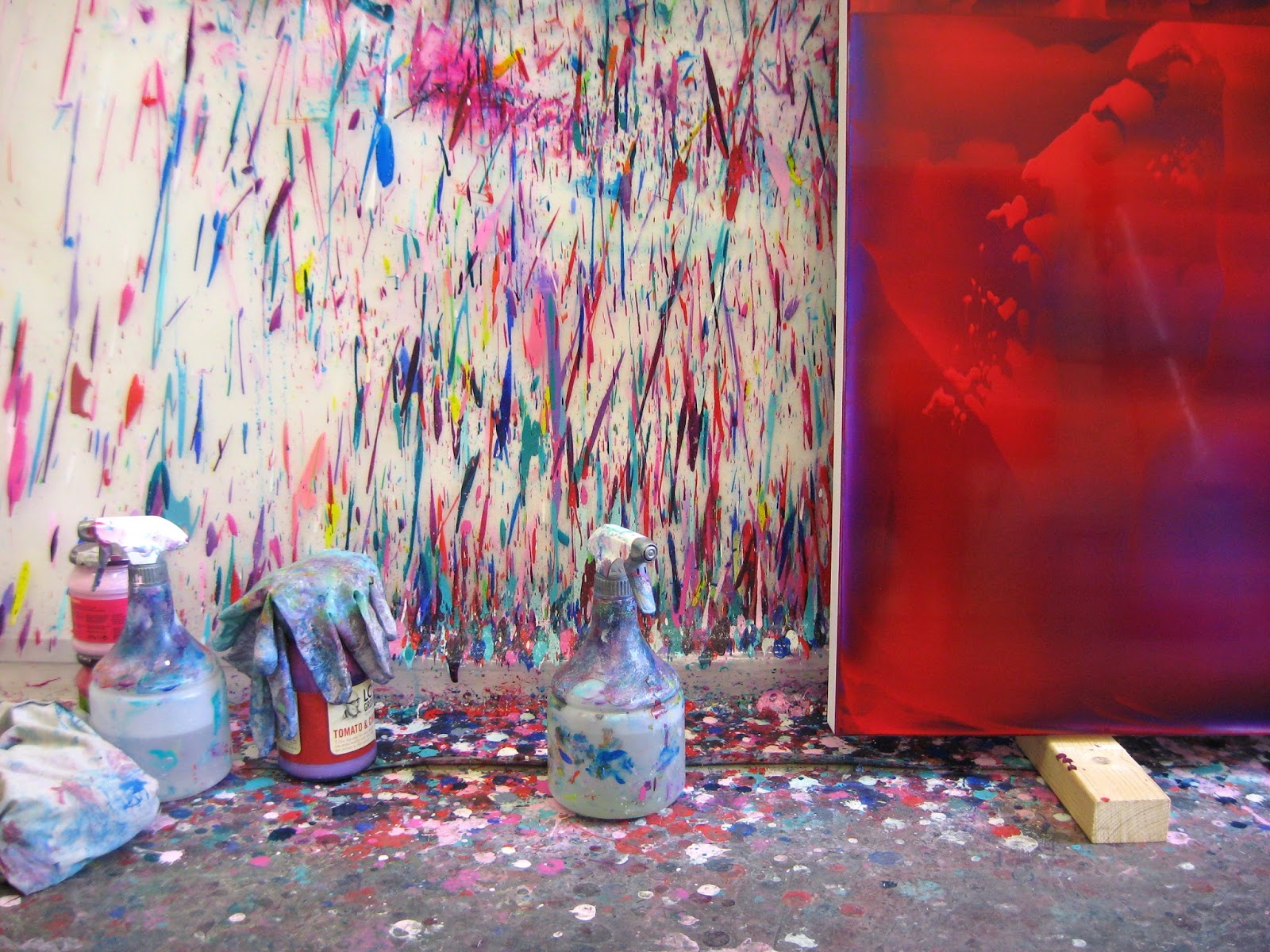 James Lumsden / Paintings 2013