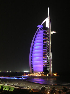 Burj al-Arab - Dubai