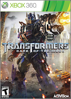 gamesxbox360 Download   Jogo Transformers Dark of the Moon XBOX360 COMPLEX (2011)