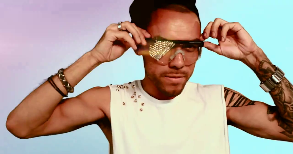 VJ WAWA ELECTRO DANCE VIDEO HD: Kat Graham - Sassy (HD 720p)