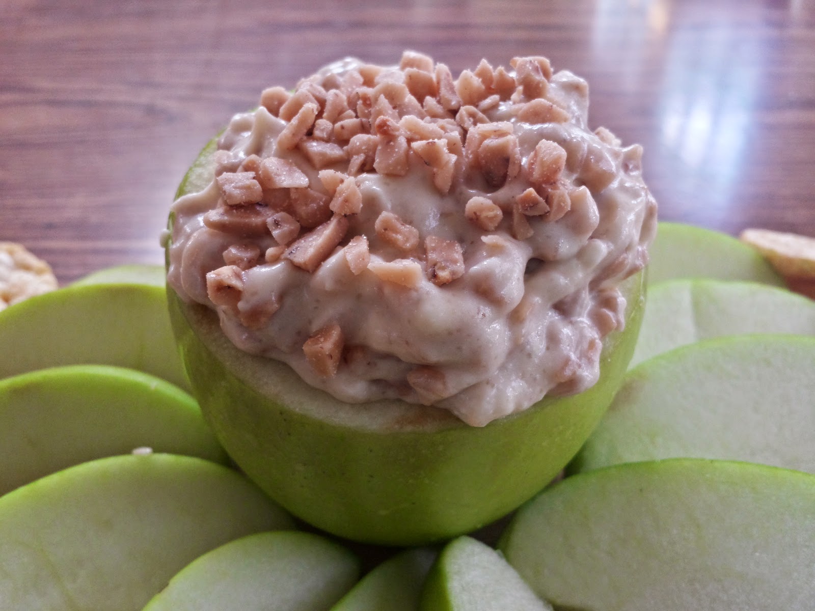 toffee apple dip