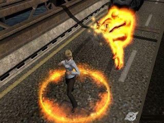 Screenshot Fantastic Four Fantastic Four PC Game